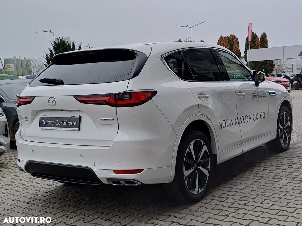 Mazda CX-60 e-SKYACTIV 3.3D AWD 8AT MHEV Takumi Plus - 9