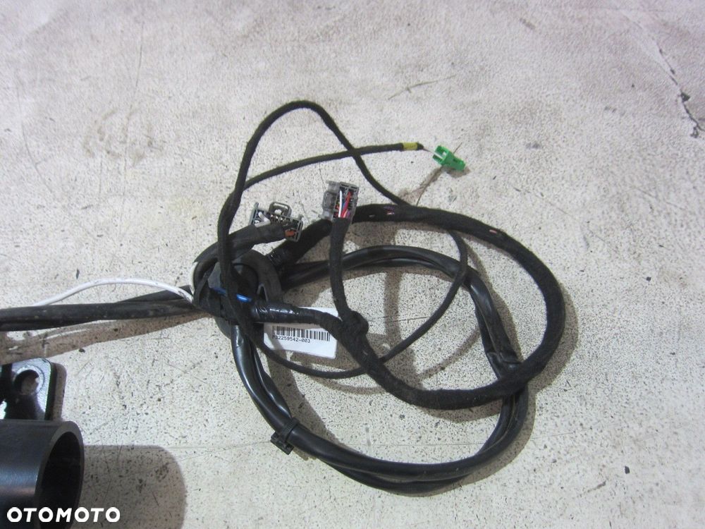 VOLVO XC90 II XC 90 HAK HOLOWNICZY ELEKTRYCZNY WIĄZKA INSTALACJA 32296955 - 12