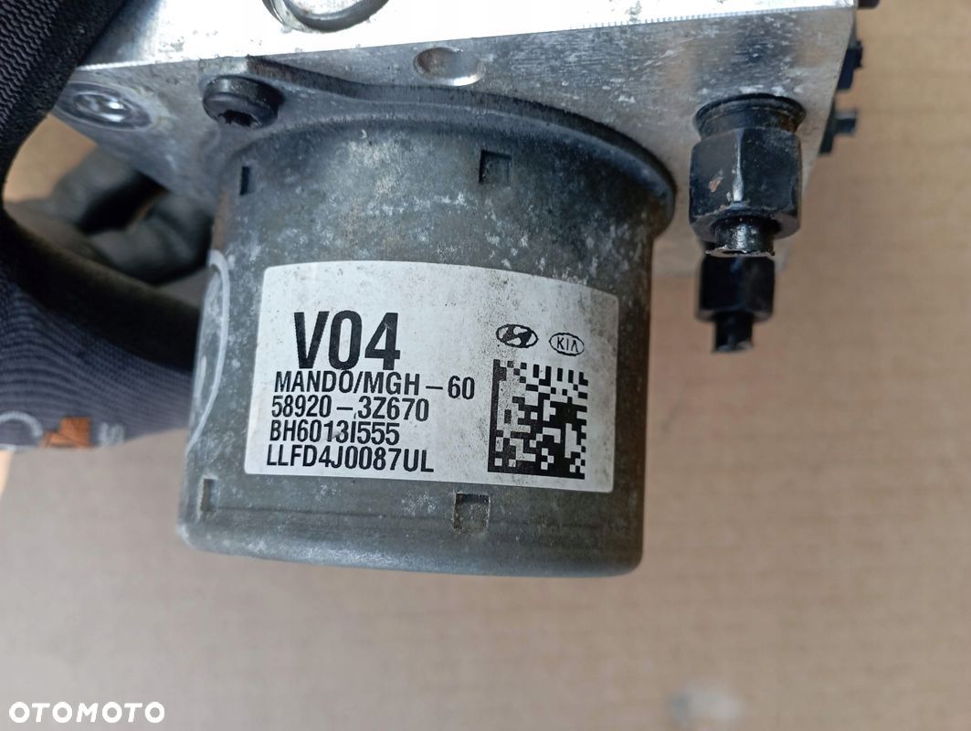 HYUNDAI I40 1.6 GDI POMPA ABS 58920-3Z670 - 1