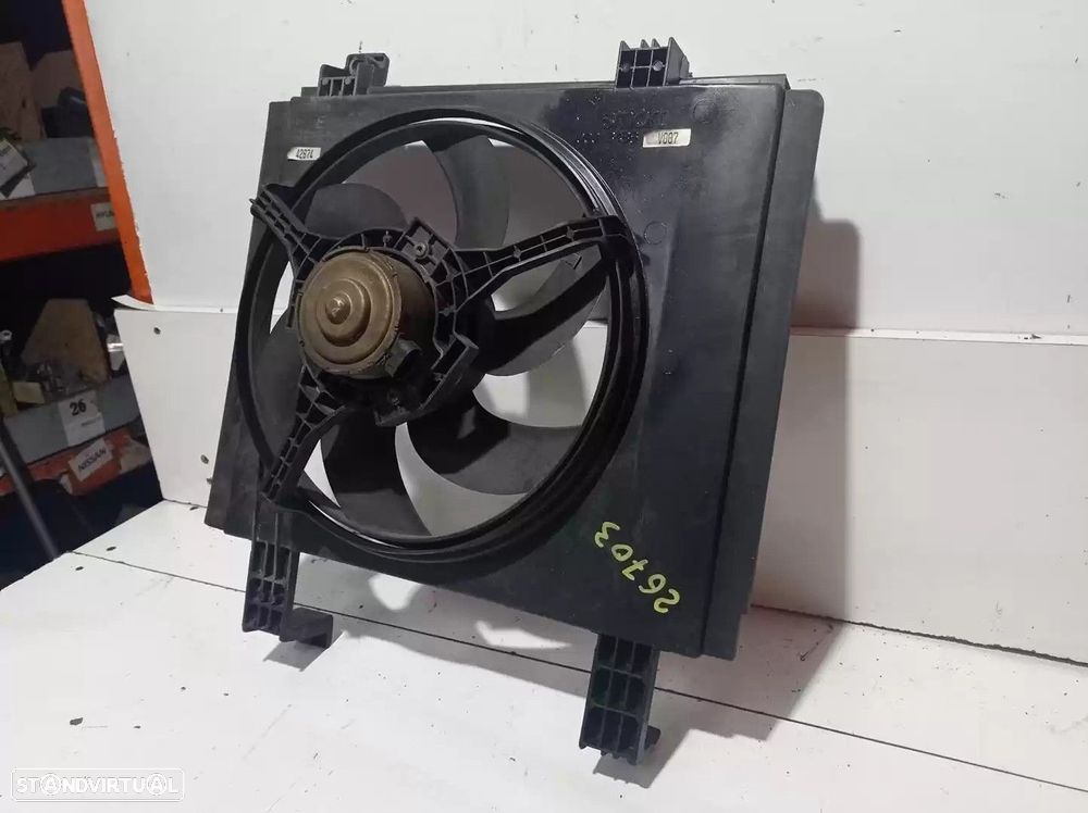 ELECTROVENTILADOR SMART CITY-COUPE 1998 -0003436V007 - 2