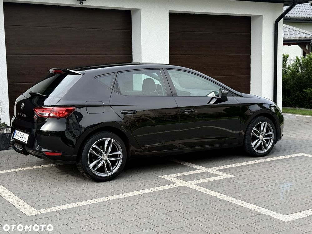 Seat Leon 1.4 TSI FR S&S - 8