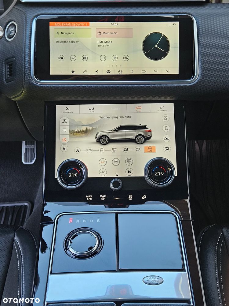 Land Rover Range Rover Velar 2.0 Si4 GPF R-Dynamic SE - 21