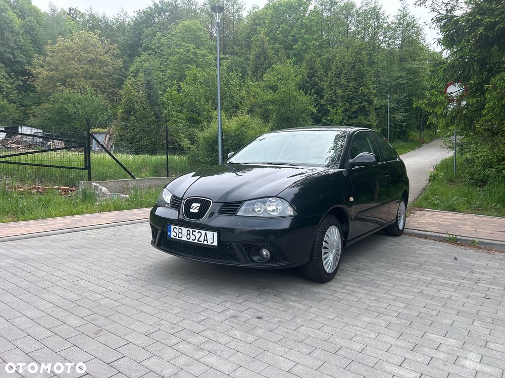 Seat Ibiza 1.4 16V Sport Edition - 22
