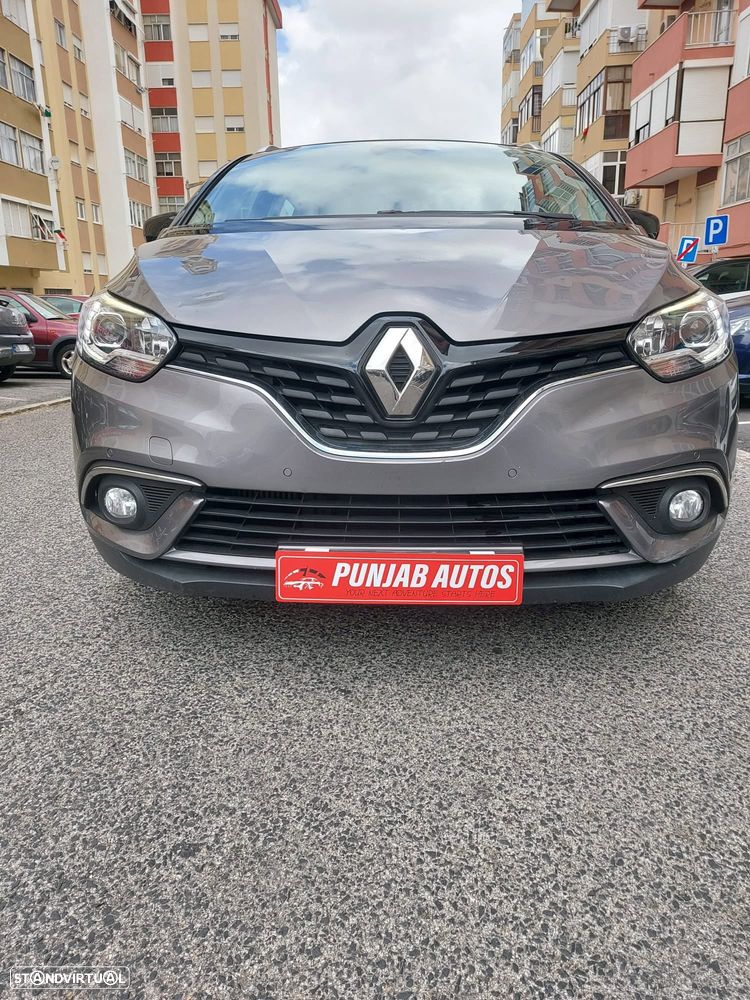 Renault Grand Scénic Energy dCi 110 S&S Dynamique - 13