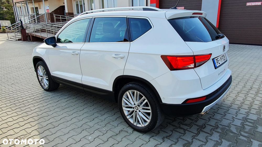 Seat Ateca 2.0 TDI 4Drive DSG XCELLENCE - 6