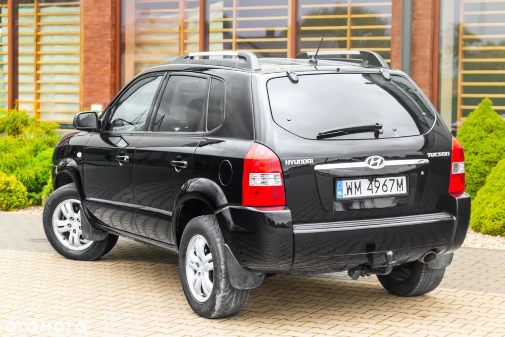 Hyundai Tucson 2.0 Elegance / Premium - 9