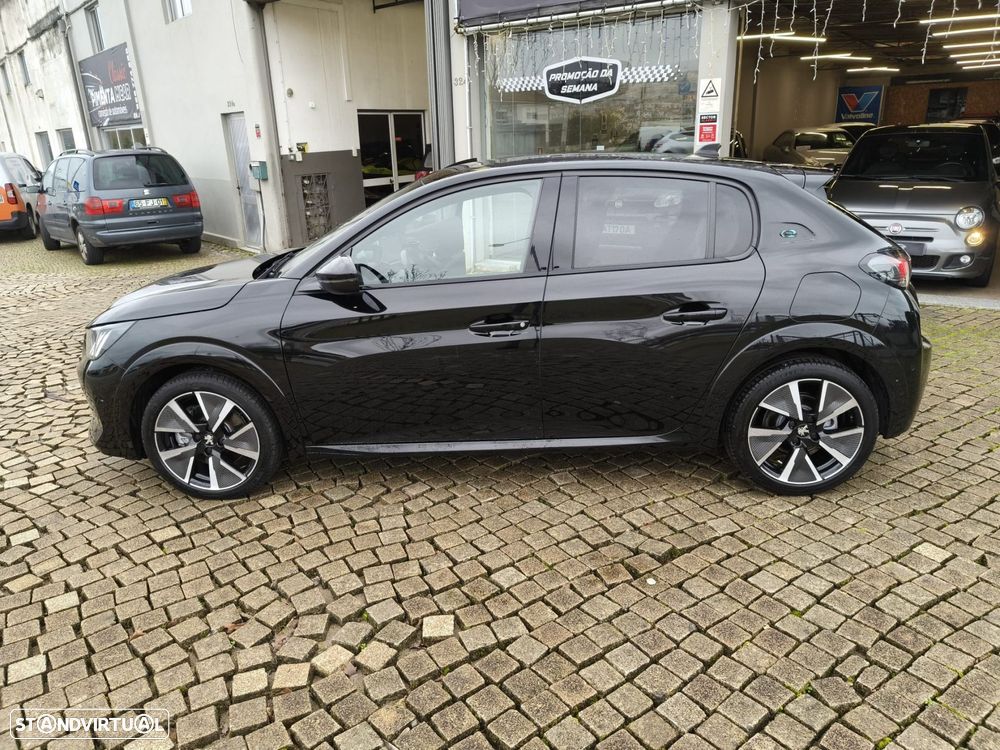 Peugeot e-208 50 kWh GT Pack - 15