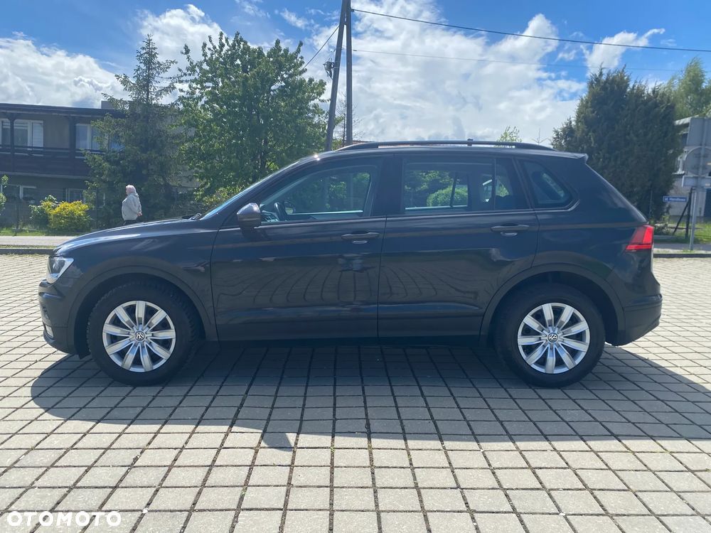 Volkswagen Tiguan 1.4 TSI BlueMotion Technology Lounge Sport & Style - 4