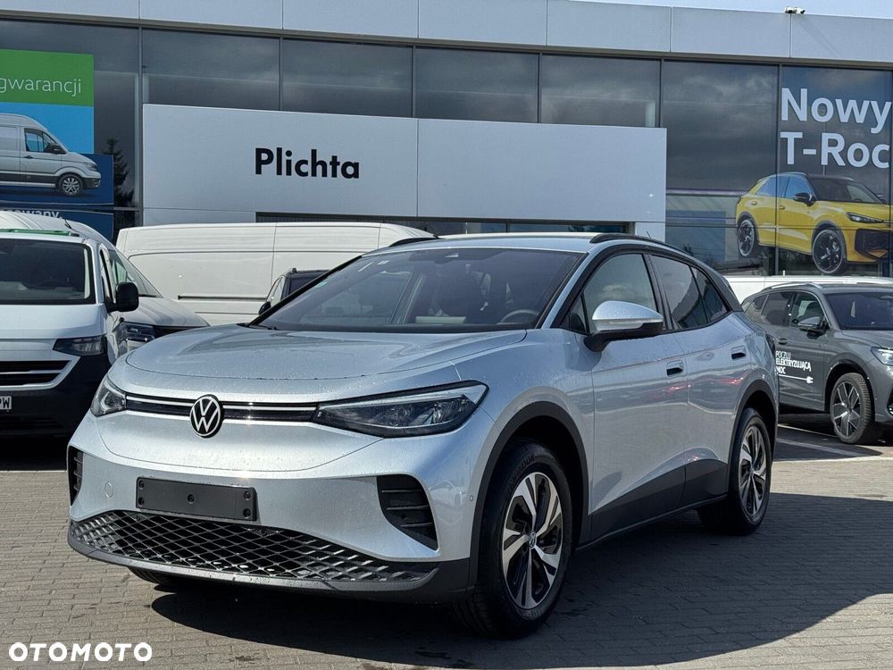 Volkswagen ID.4 52kWh Plus - 2