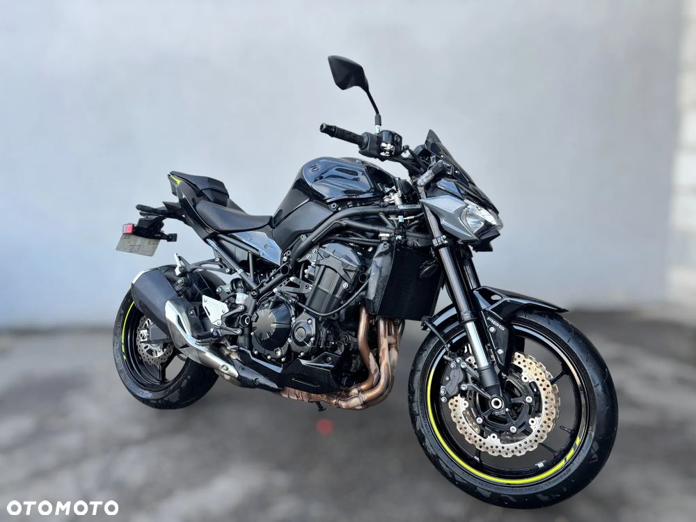 Kawasaki Z 900 - 1