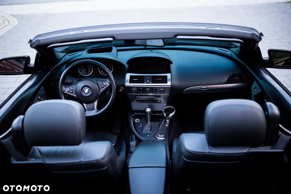 BMW Seria 6 650 i - 15