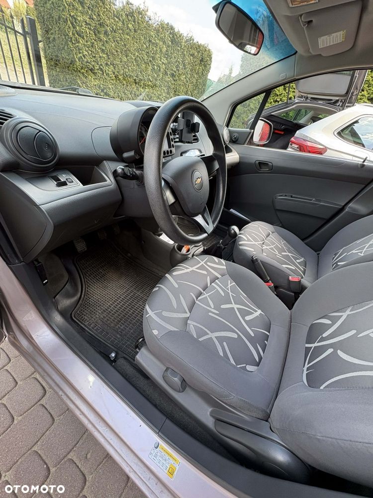 Chevrolet Spark - 6