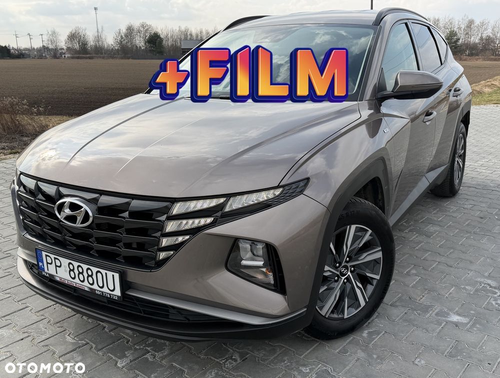 Hyundai Tucson 1.6 CRDi 48V-Hybrid 2WD DCT Prime - 2