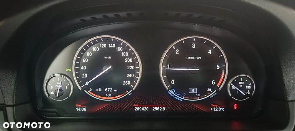 BMW Seria 5 520d - 17