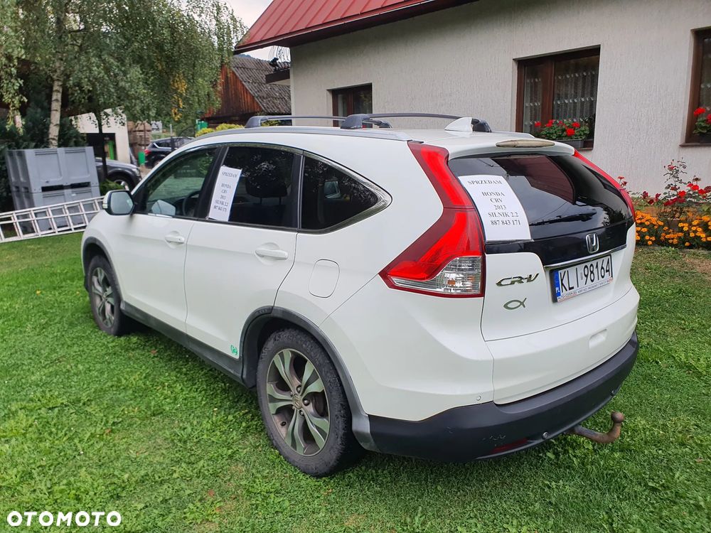 Honda CR-V 2.2i-DTEC Elegance Lifestyle - 5