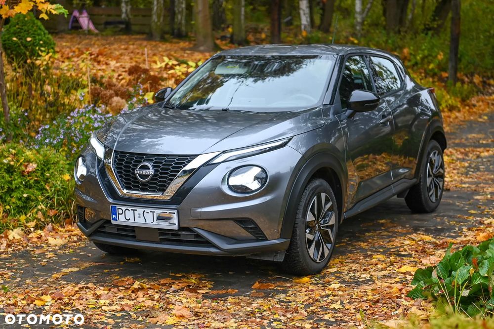 Nissan Juke 1.0 DIG-T Acenta - 1