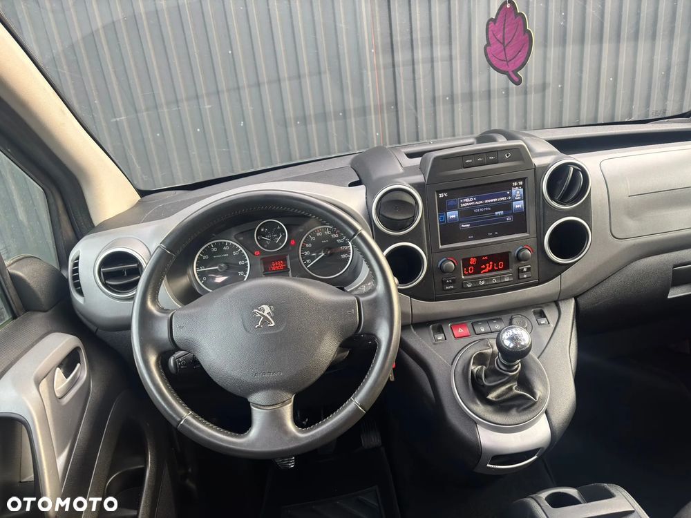 Peugeot Partner BlueHDi 120 Stop&Start Outdoor - 14