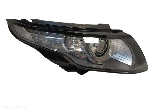 RANGE ROVER EVOQUE L538 REFLEKTOR LAMPA PRAWY PRAWA PRZÓD PRZEDNIA XENON KOMPLETNA ORYGINAŁ - 1