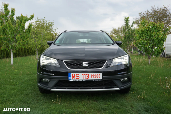 Seat Leon ST 2.0 TDI Start&Stop 4Drive DSG X-Perience