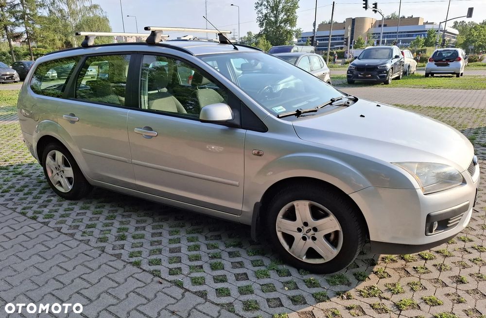 Ford Focus 1.6 TDCi Trend + DPF - 15