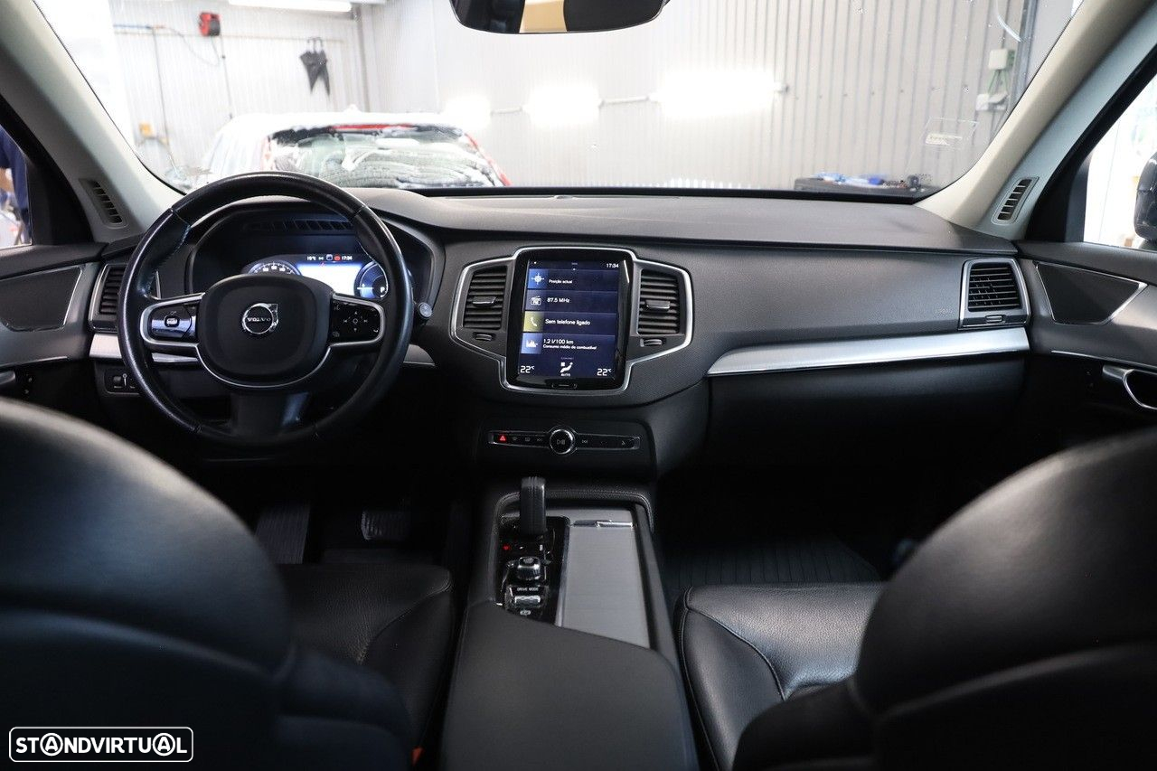 Volvo XC 90 2.0 T8 PHEV Inscription Expression AWD - 22