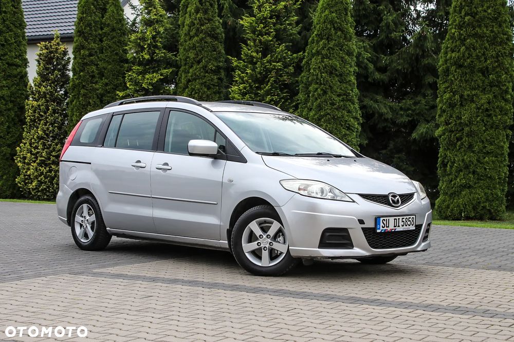 Mazda 5 2.0 Active - 3