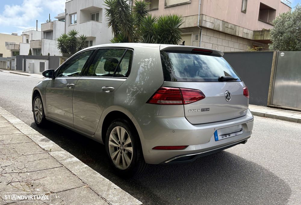 VW Golf 1.6 TDI Stream - 22