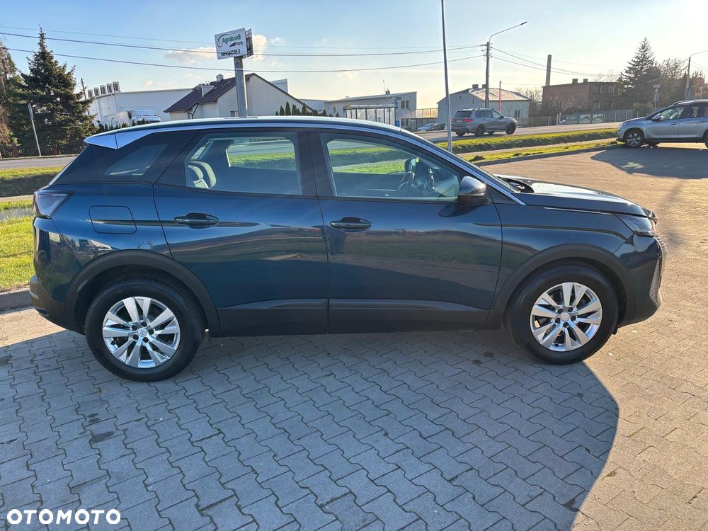 Peugeot 3008 1.5 BlueHDi Active S&S EAT8 - 2