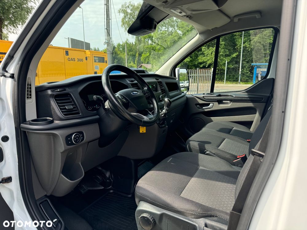Ford Transit Custom - 15