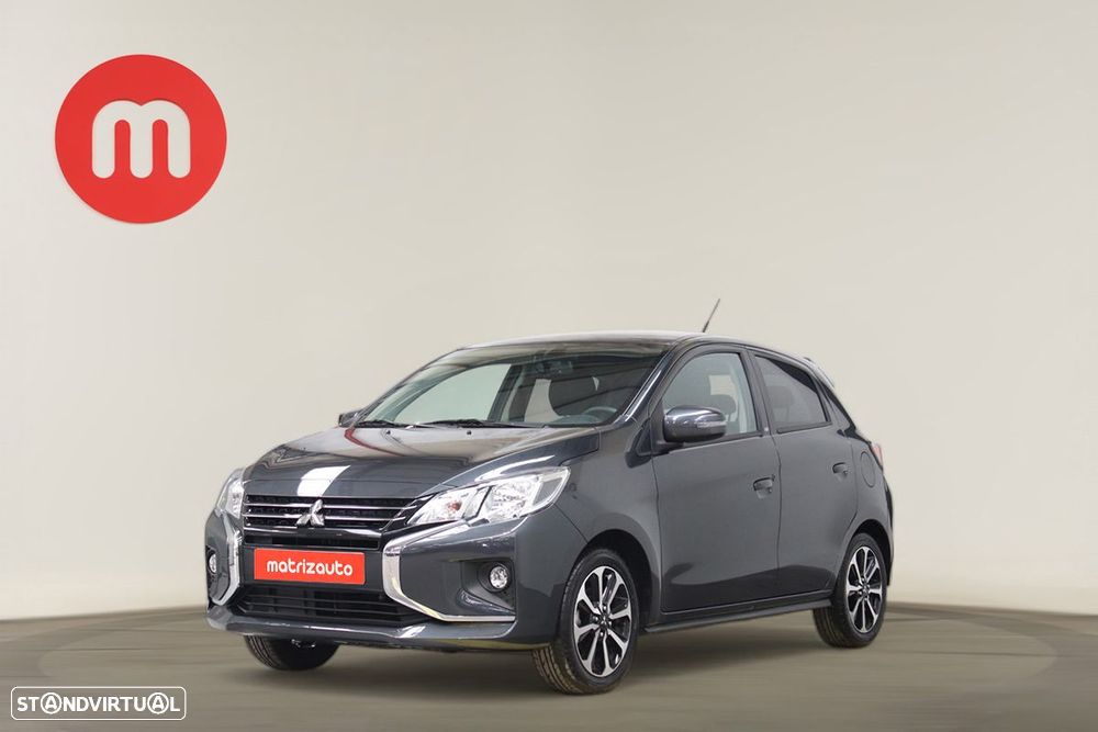 Mitsubishi Space Star 1.2 Connect Edition - 2