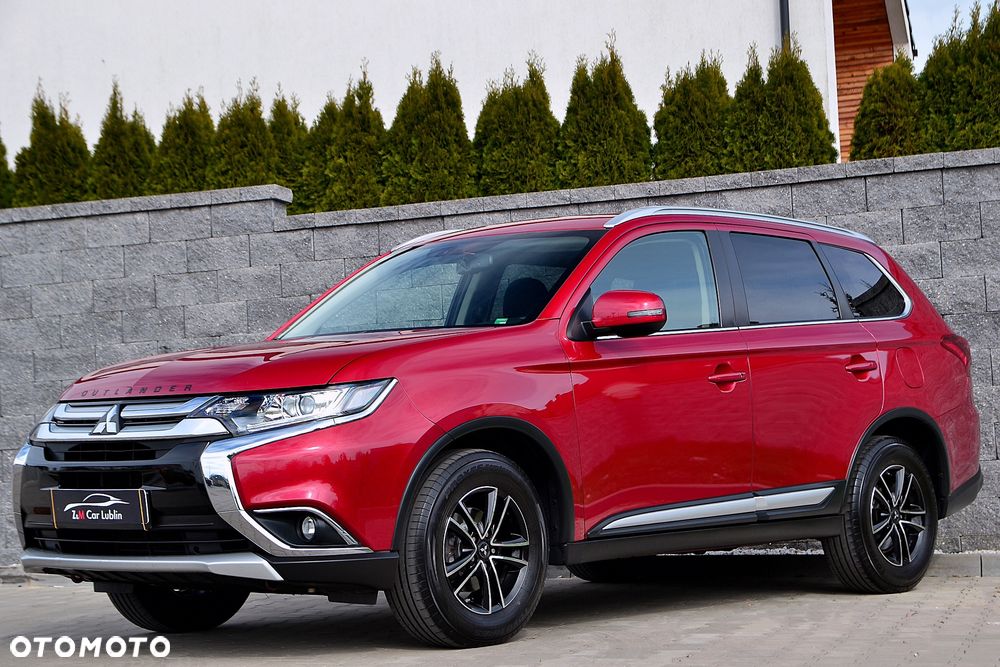 Mitsubishi Outlander 2.0 2WD Diamant - 9