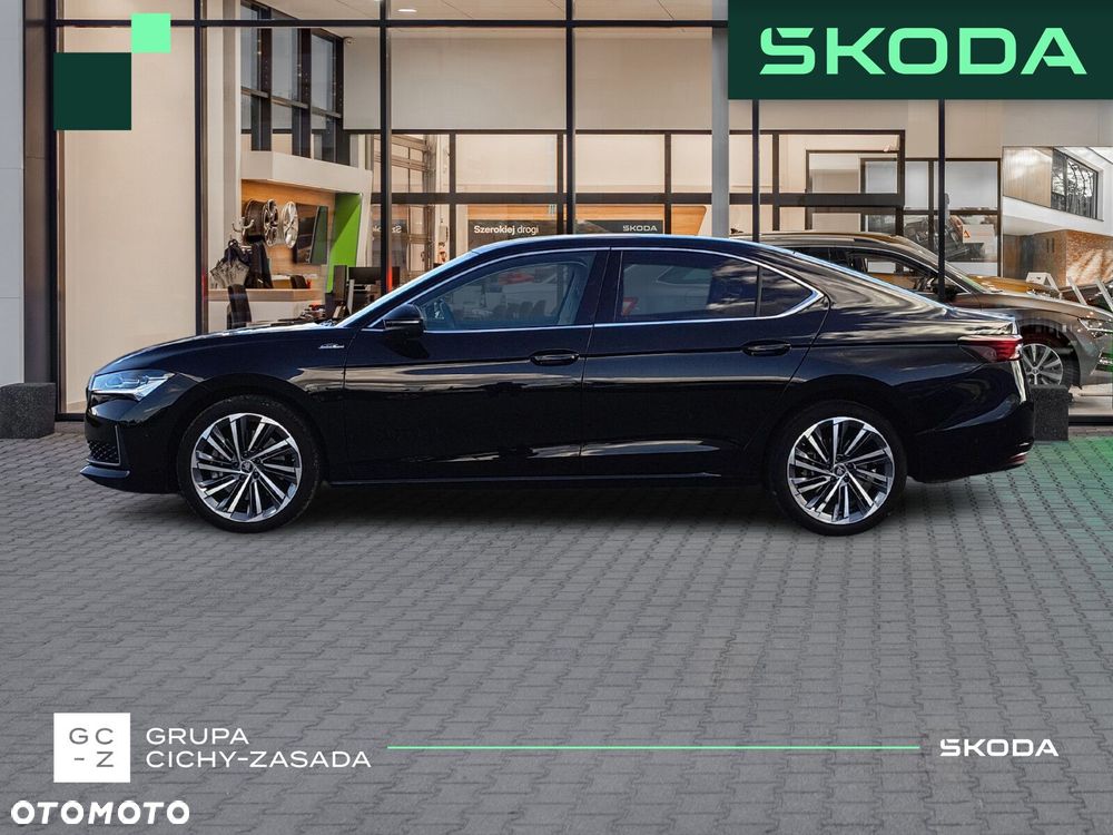 Skoda Superb - 2
