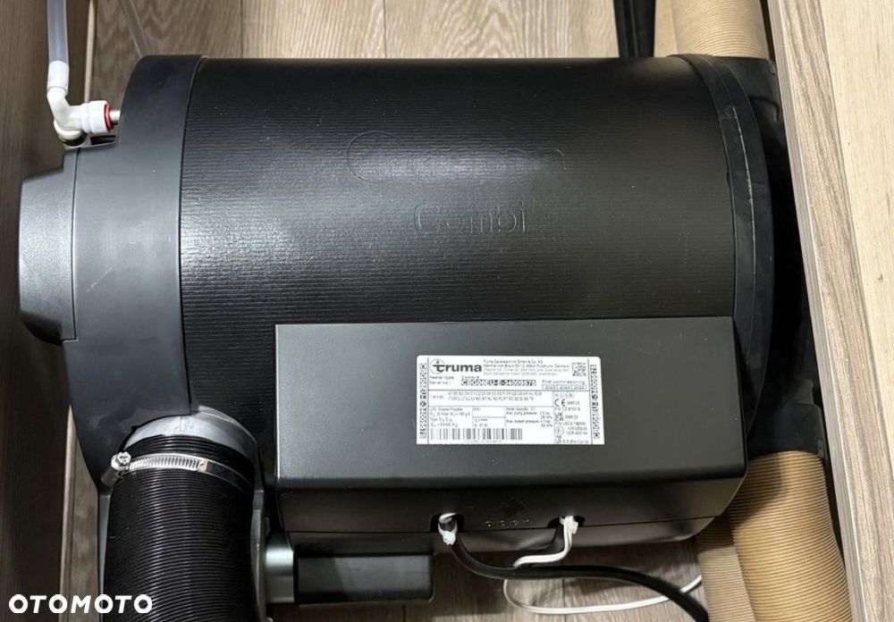 Hobby Prestige 560UL - 24