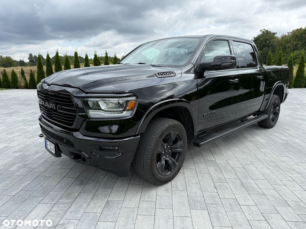 RAM 1500 Crew Cab Shortbed Laramie - 26