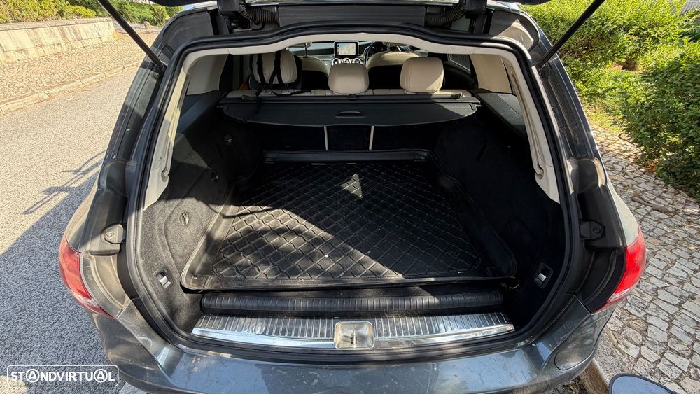 Mercedes-Benz C 350 e T 7G-TRONIC - 8