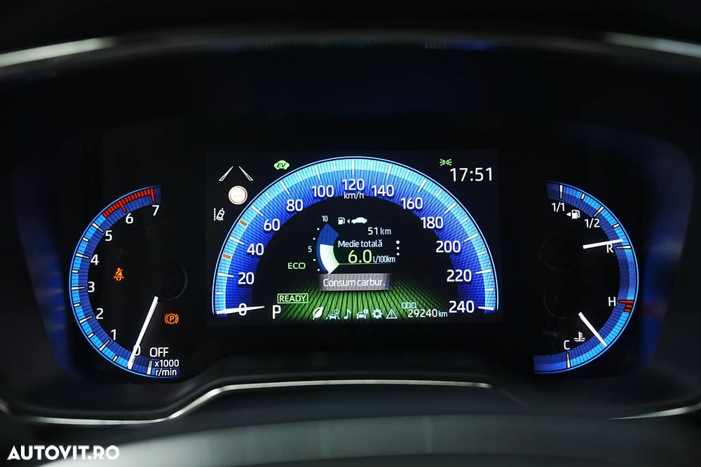 Toyota Corolla 1.8 HSD Dynamic - 22