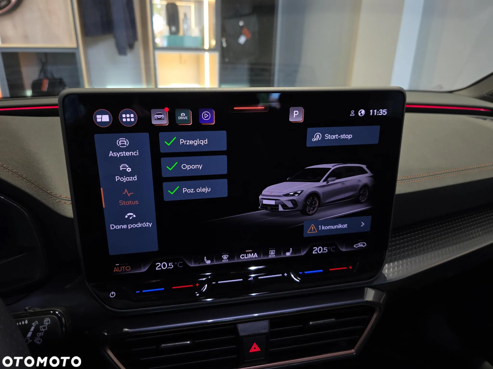 Cupra Leon Sportstourer - 21