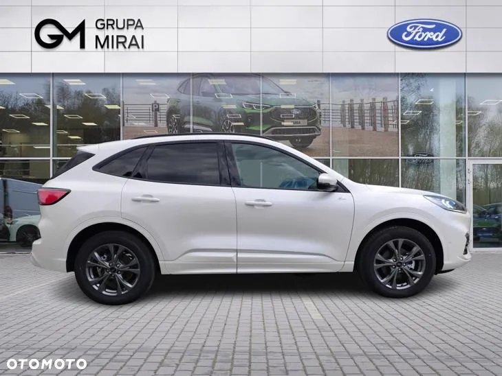 Ford Kuga 2.5P PHEV FWD ST-Line X - 3