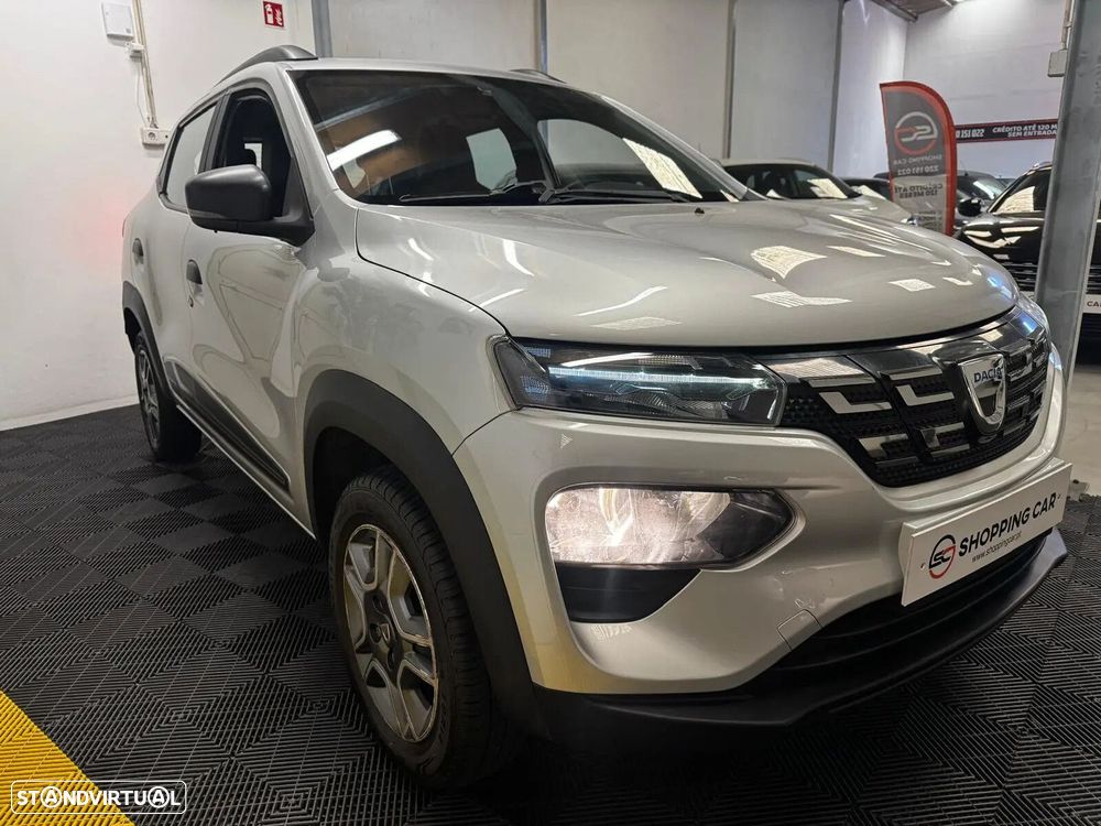 Dacia Spring Comfort - 6