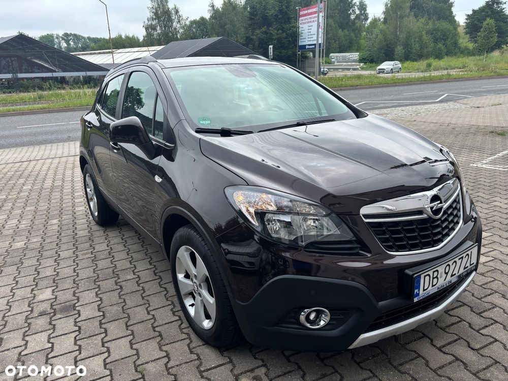 Opel Mokka 1.4 Turbo ecoFLEX Start/Stop Color Innovation - 16