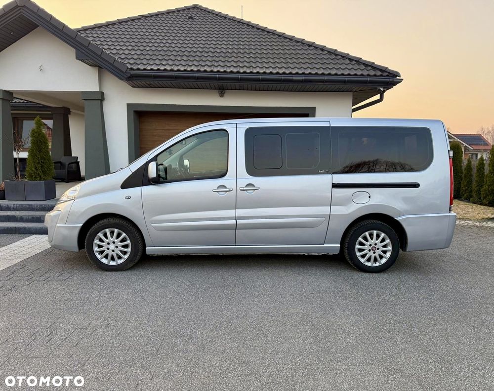 Fiat Scudo L2 (5-Si.) Panorama Executive - 7