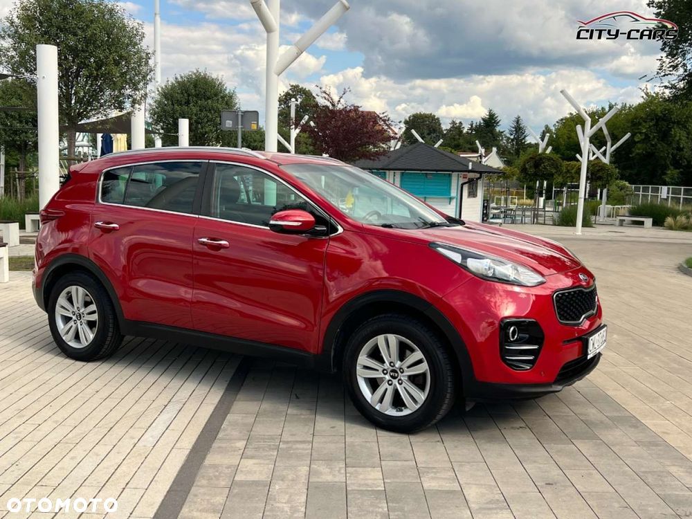 Kia Sportage - 9