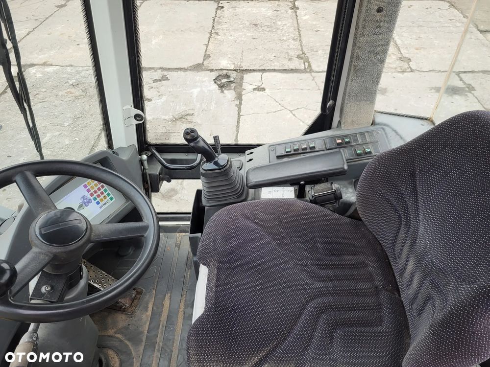 Liebherr L 506 Stereo spr z Niemiec - 12