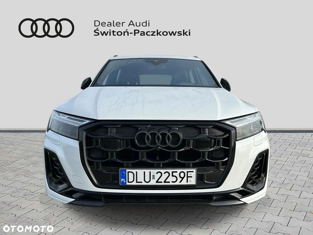 Audi Q7 60 TFSI e PHEV Quattro S Line Tiptr - 7