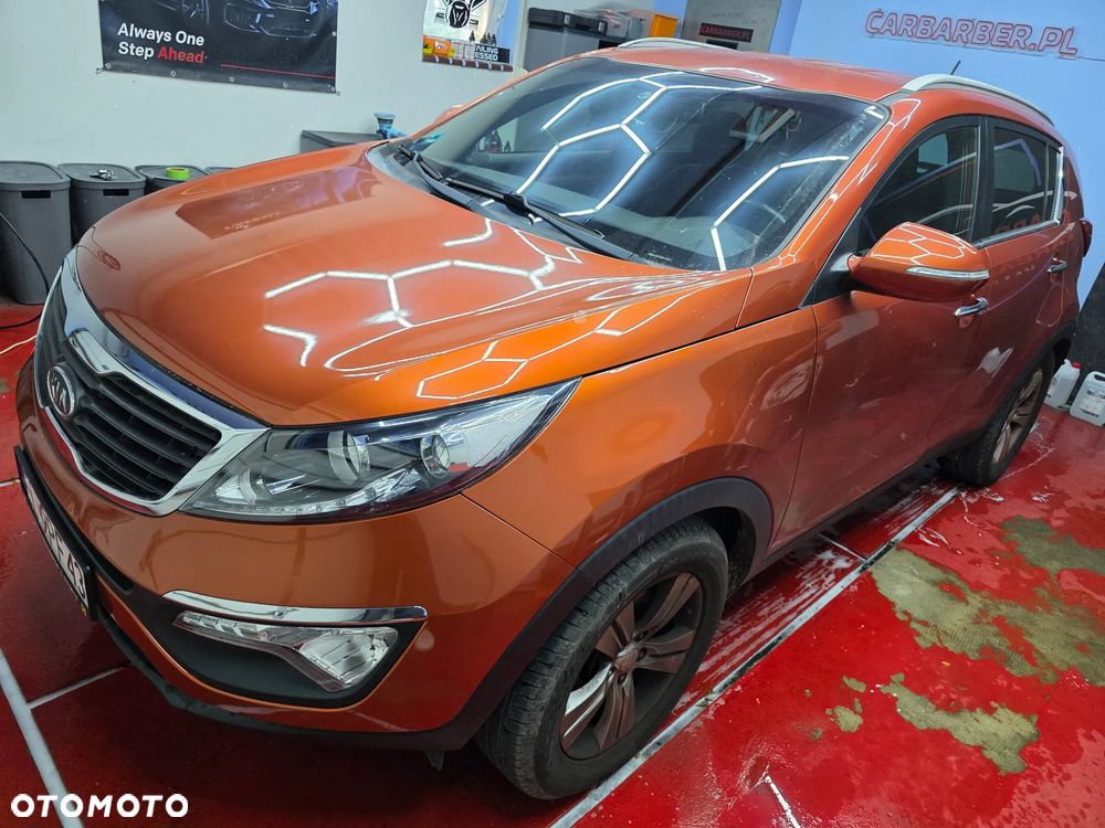 Kia Sportage 2.0 CVVT 2WD Automatik Vision - 11