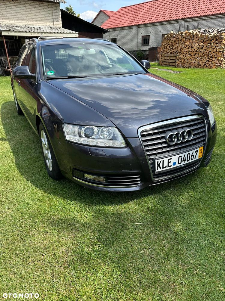 Audi A6 Avant 2.0 TDIe DPF - 6