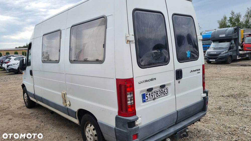 Citroën JUMPER - 12