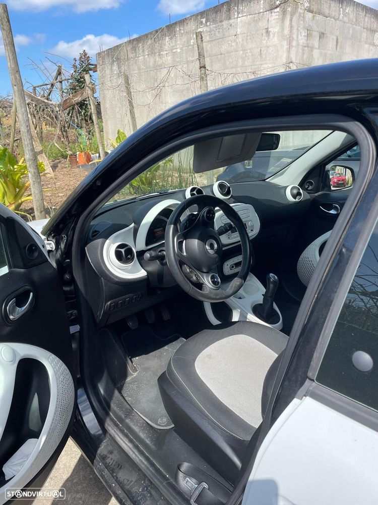 Smart ForFour 1.0 Passion 71 - 3