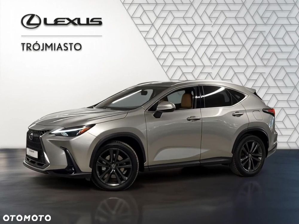 Lexus NX - 16