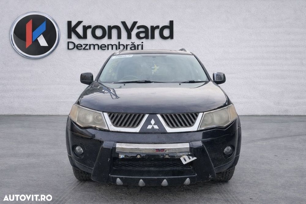 Roata rezerva Mitsubishi Outlander 2009 - 2012 SUV (1429) T115/90R16 - 4